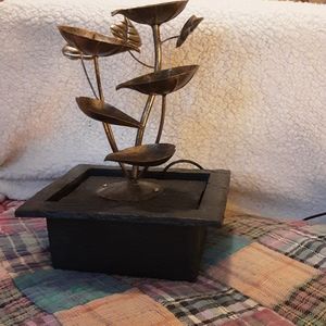 Ashland electric indoor fountain